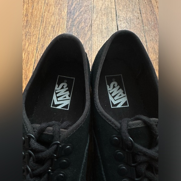 Vans Authentic Embossed Platform 2.0 **RETIRED & RARE** - Picture 6 of 7